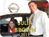 julia brown