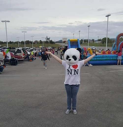 Trunk Or Treat At Newton Nissan South