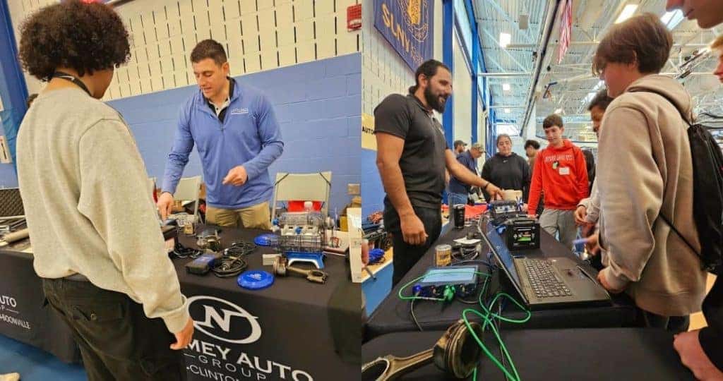 Inspire Future Technicians