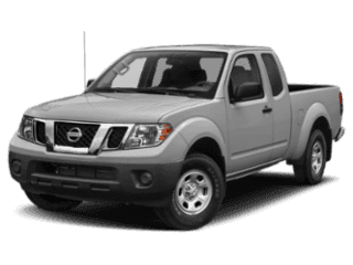 2020 Nissan Frontier King Cab angled