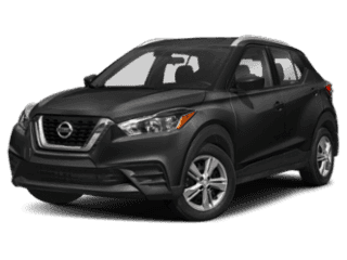 2020 Nissan Kick angled