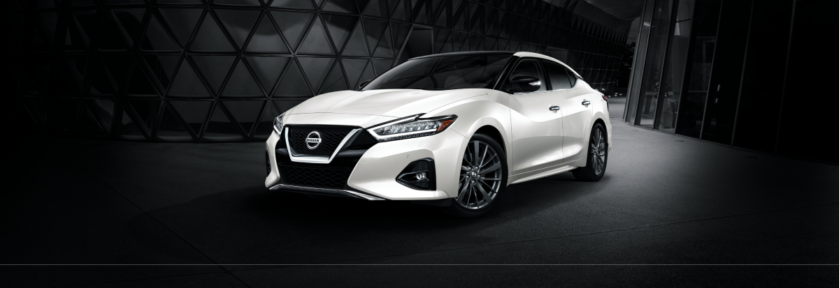 2021 Nissan Maxima in Pearl White TriCoat