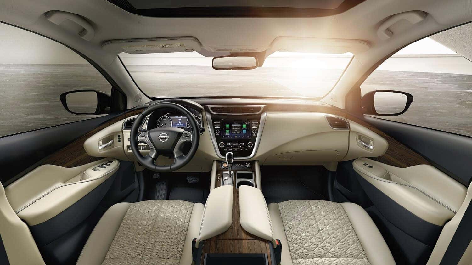 2022 Nissan Murano Interior  Tom Peacock Nissan