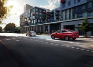 2021 Nissan Versa Safety in Scarlet Ember Tintcoat