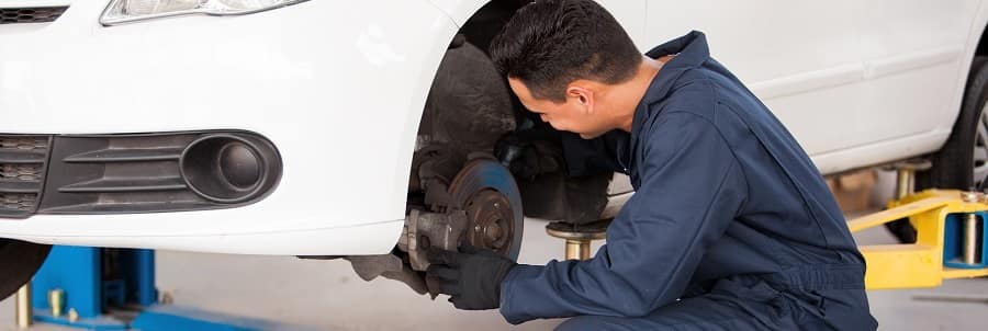 Brake Repair and Replacement