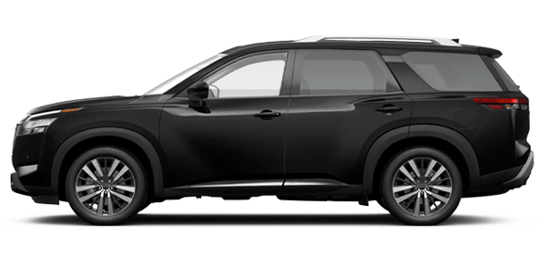 Nissan Pathfinder Custom