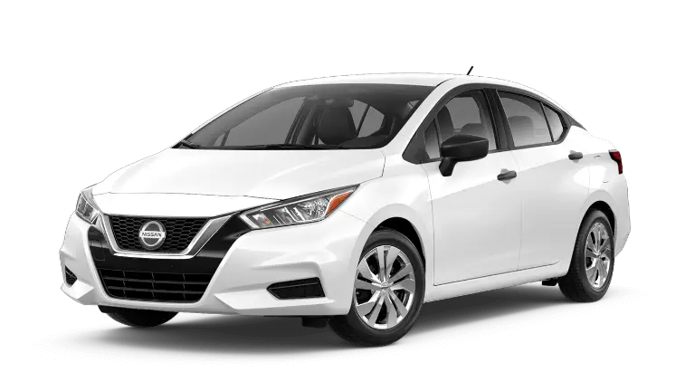 nissan versa 2020 models