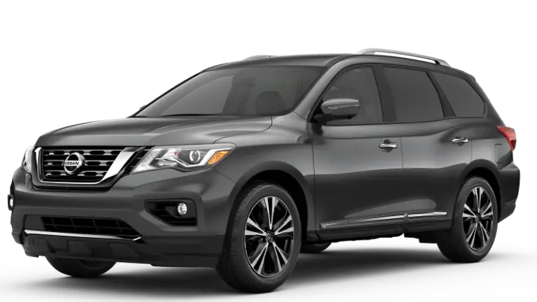 nissan pathfinder s sv sl platinum