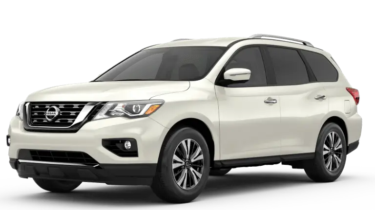 nissan pathfinder s sv sl platinum