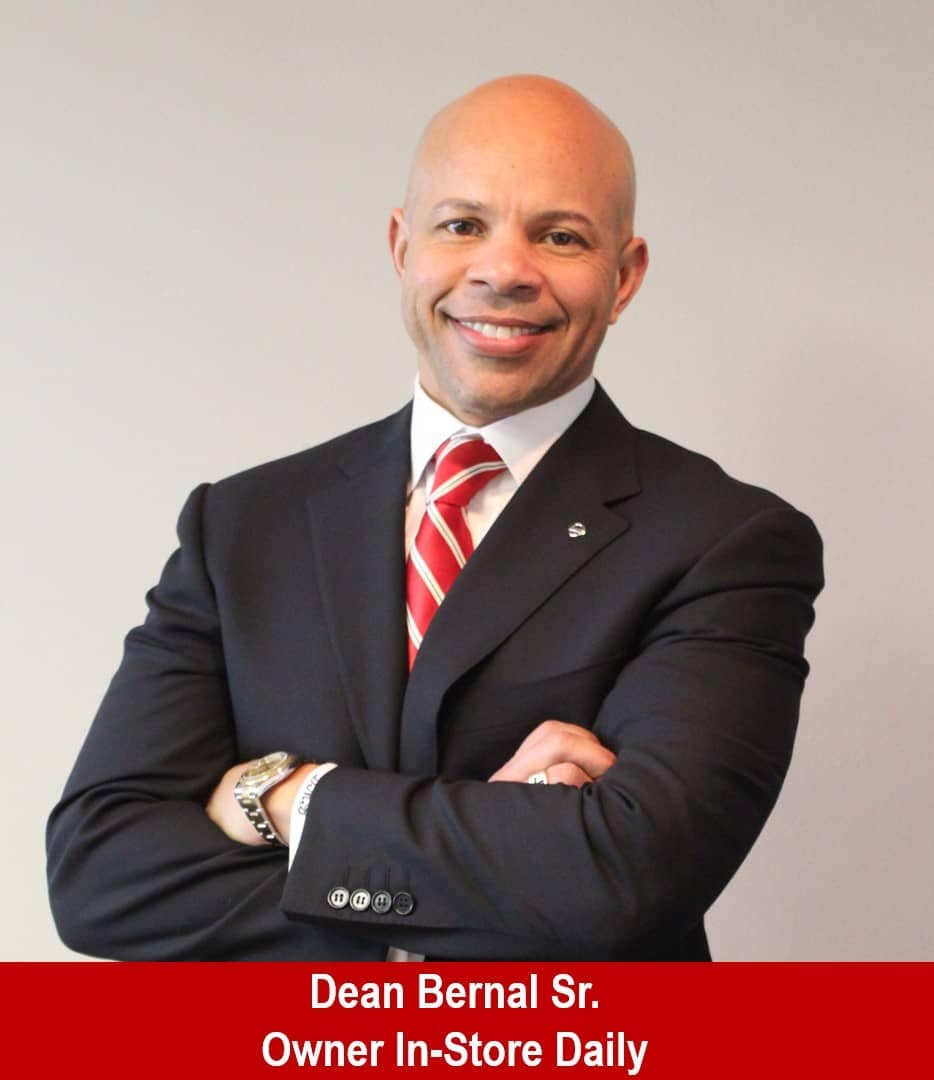 Dean Bernal Sr