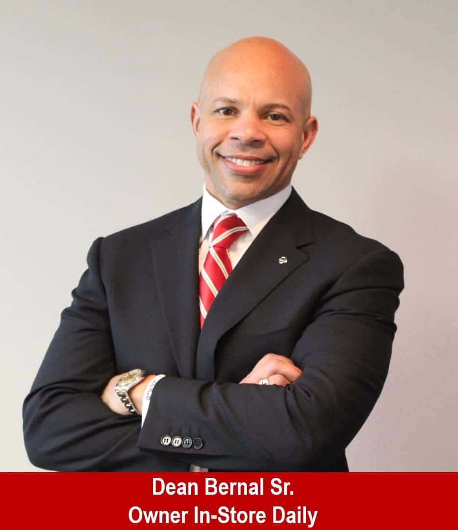 Dean Bernal Sr