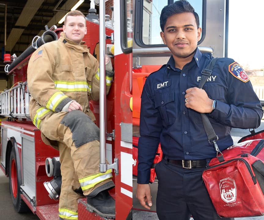 Firefighter and First Responders Nissan of Stockton Discount