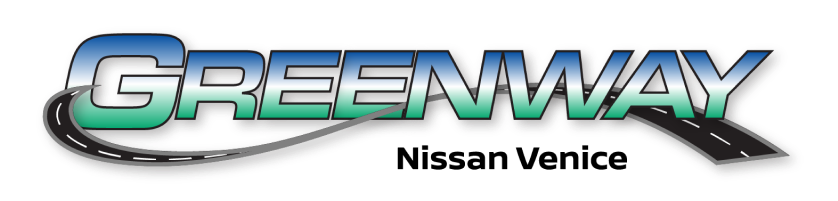 Greenway Nissan of Venice dealership logo