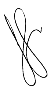 Jason Smith signature