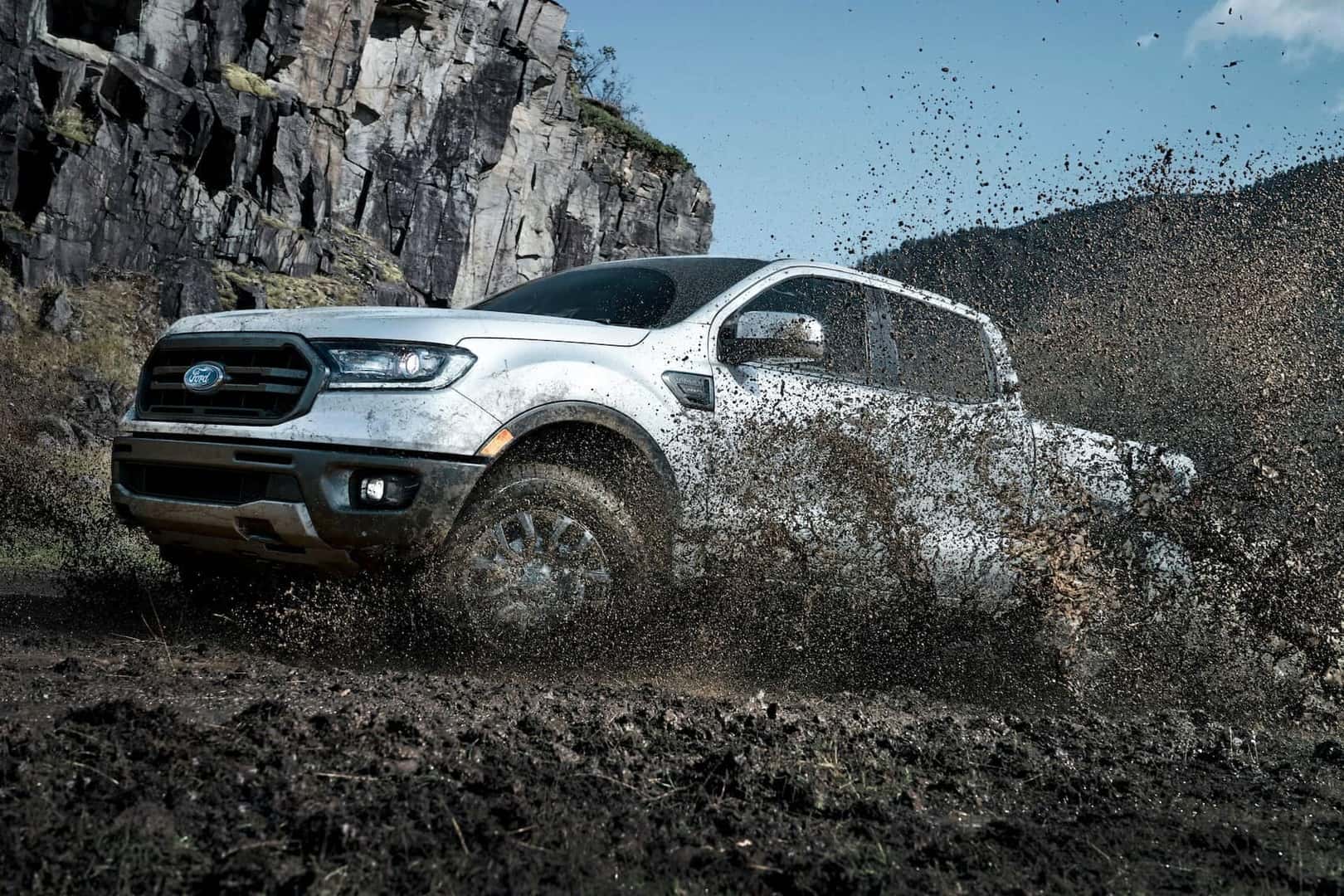 Off-Roading Performance and Capabilities