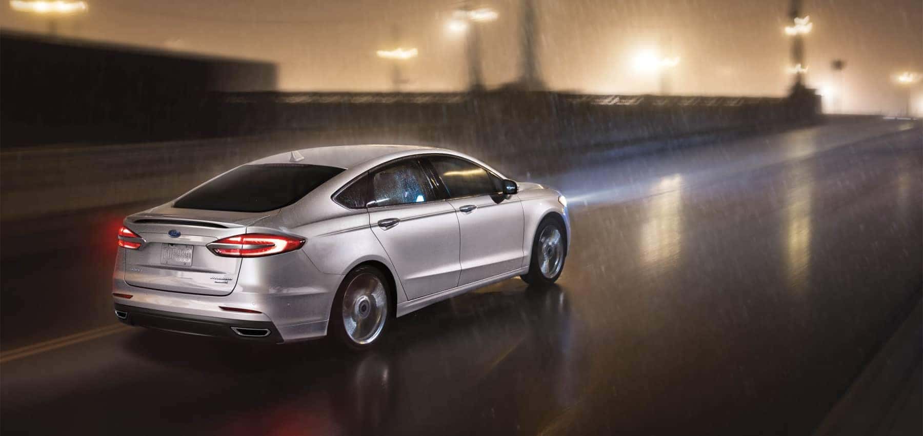 2019 ford deals fusion titanium accessories