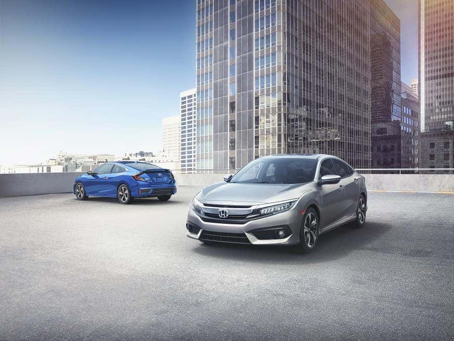 Certified PreOwned Honda Civic Benefits Honda Cerritos