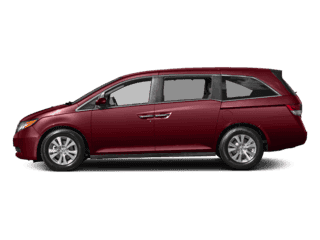 2017-Honda-Odyssey