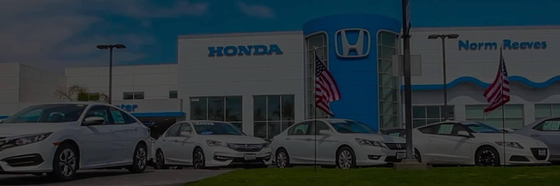 About Us North Richland Hills TX Norm Reeves Honda North Richland Hills