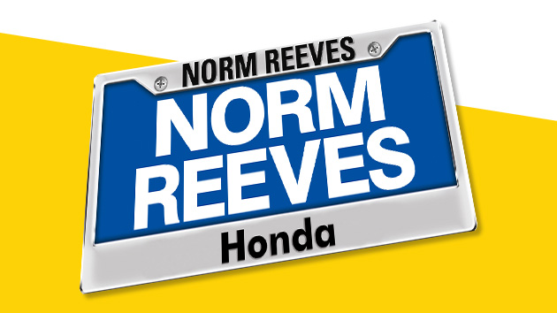 Norm Reeves Plates