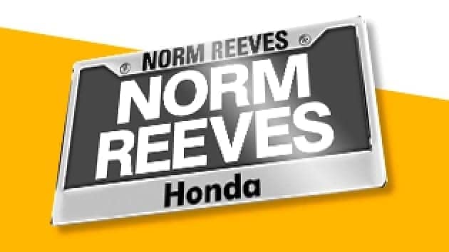 Norm Reeves Plates