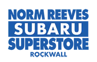 Norm Reeves Subaru Rockwall logo