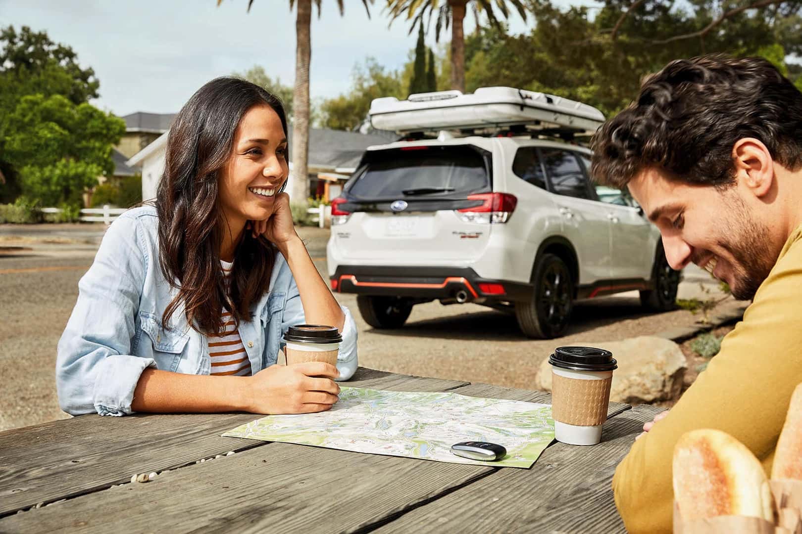 Used Subaru Forester near Rockwall TX Norm Reeves Subaru