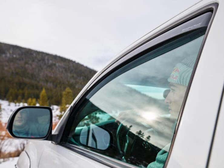 Vent Visors & Rain Guards