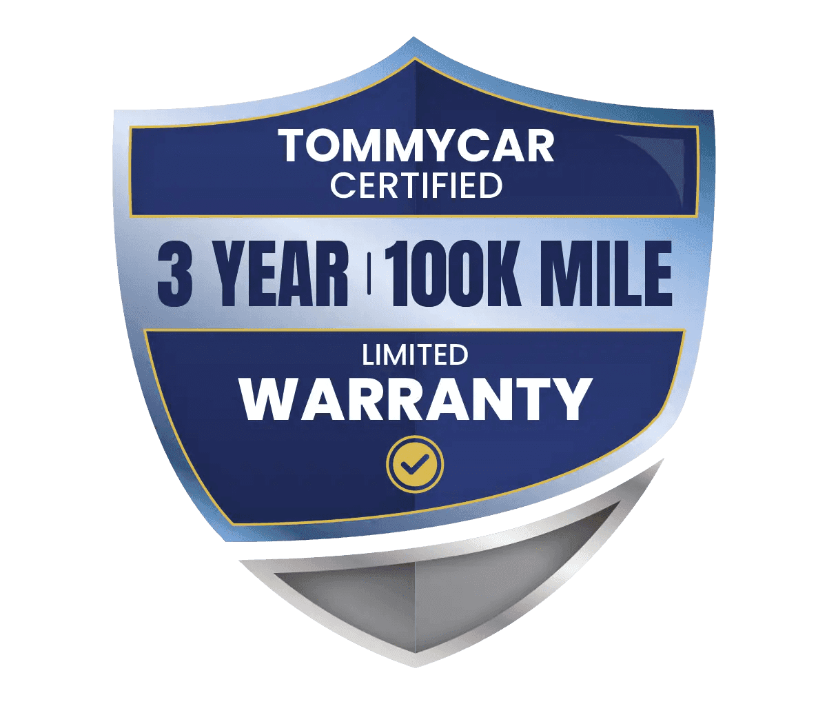 TommyCar-3year-warranty