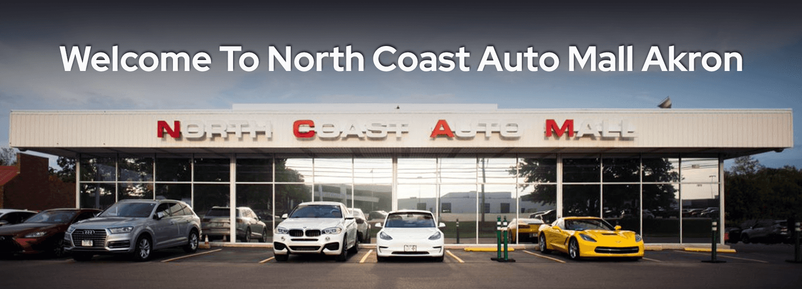 North Coast Auto Mall Of Akron