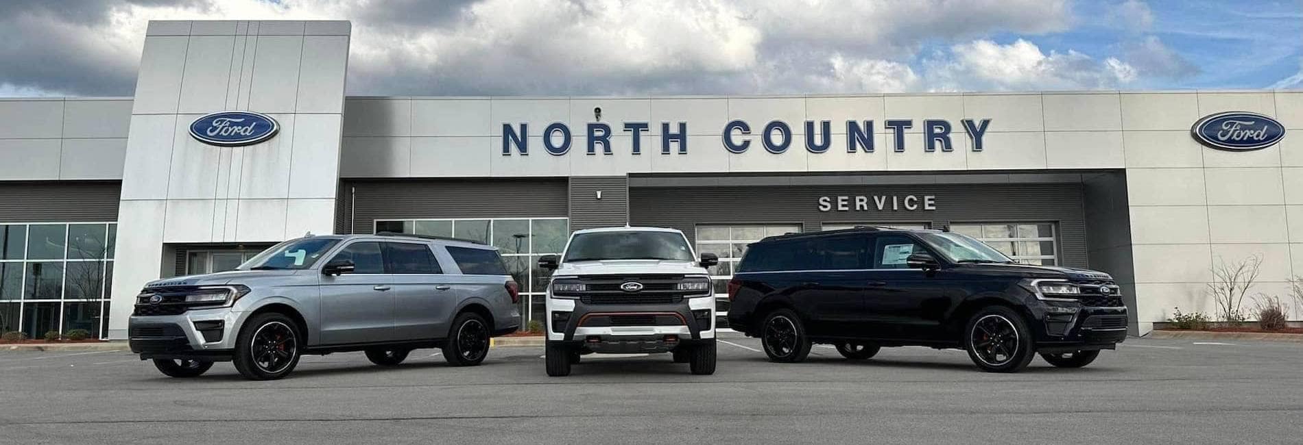 North Country Ford