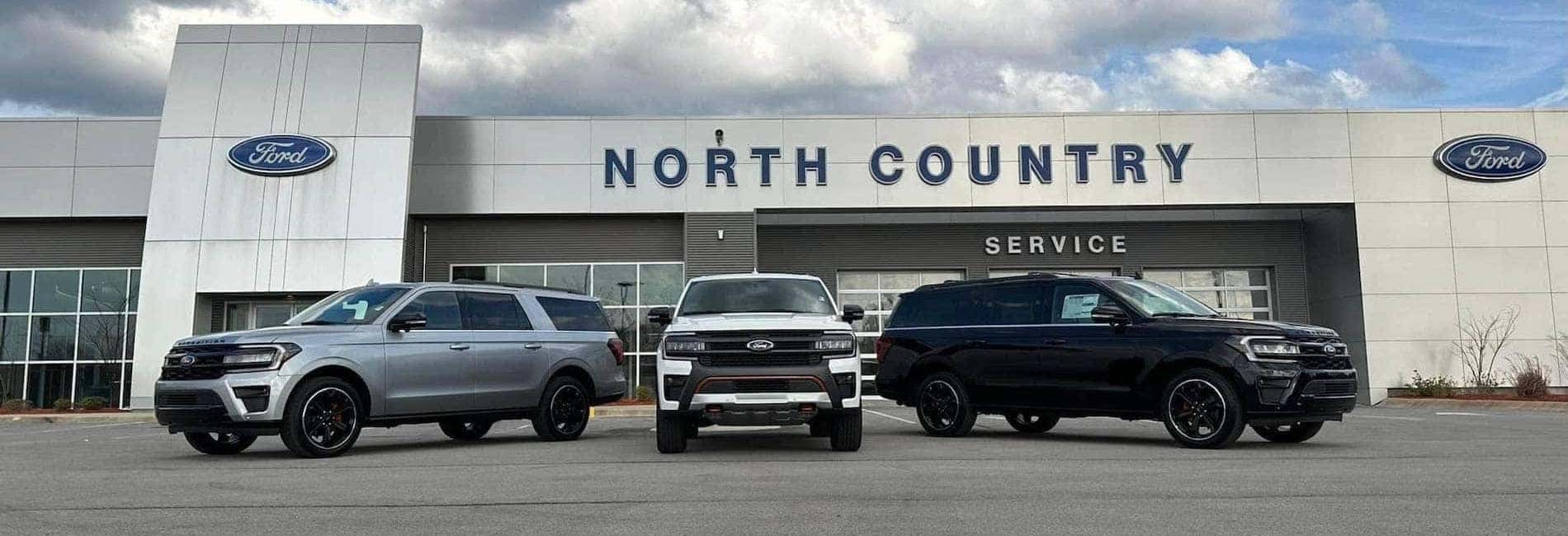 North Country Ford Ford Dealer in Arab AL