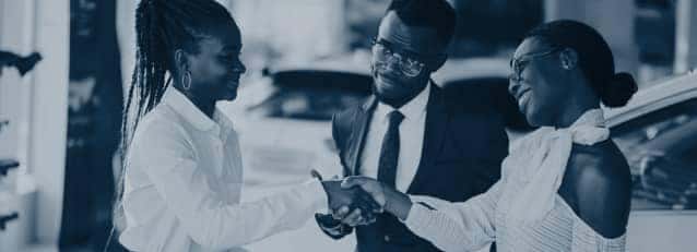 People talking