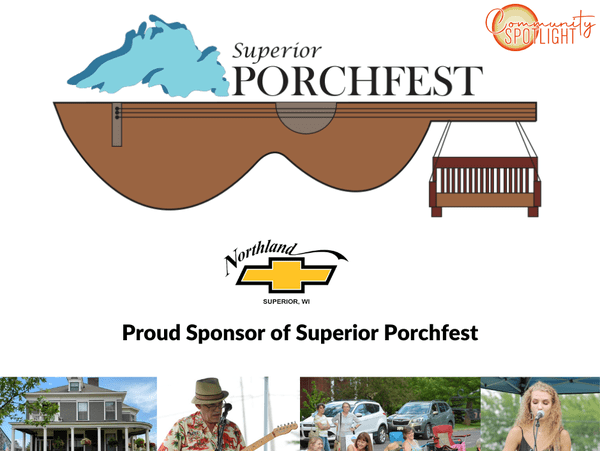 Superior Porchfest