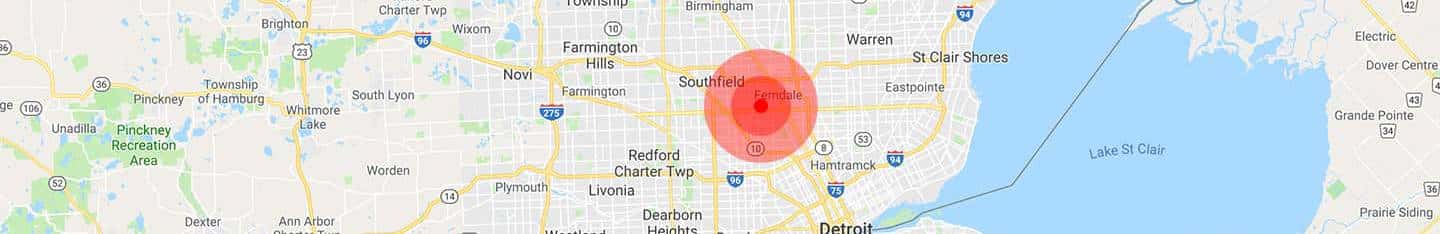 Google map