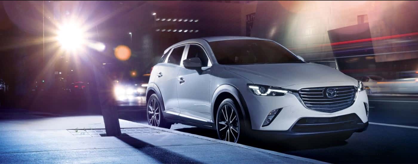 2017 Mazda CX-3 Details and Specifications