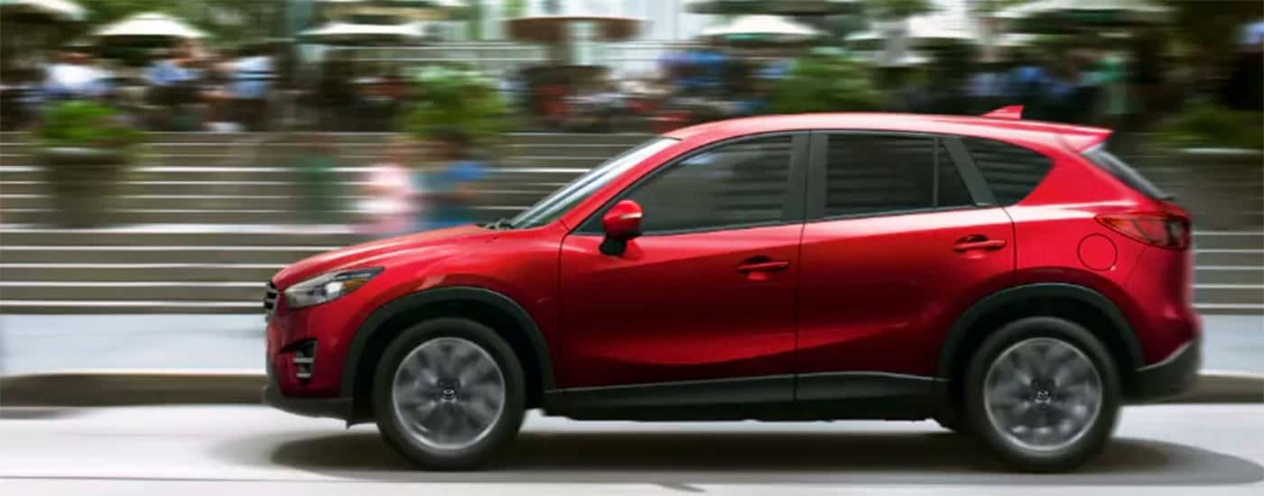 2016 Mazda CX-5