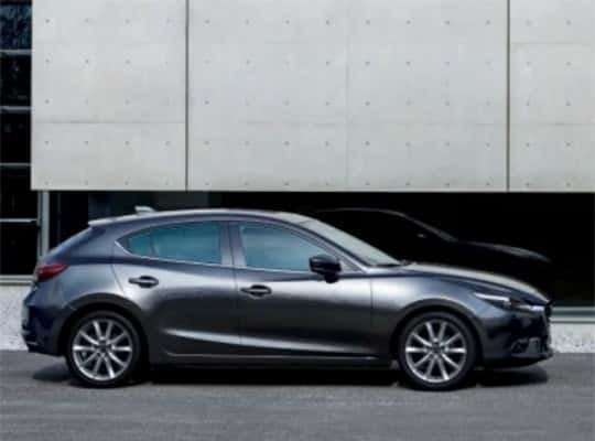 All-New Mazda3