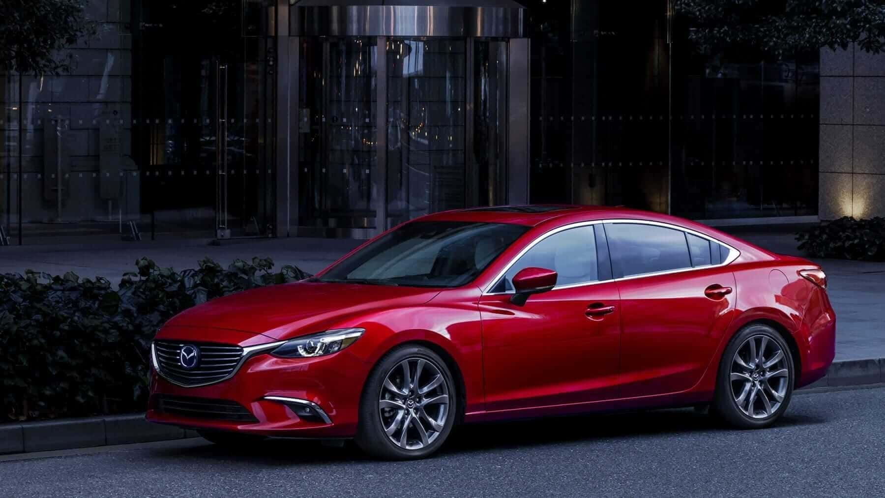 New Mazda Leasing Advantages