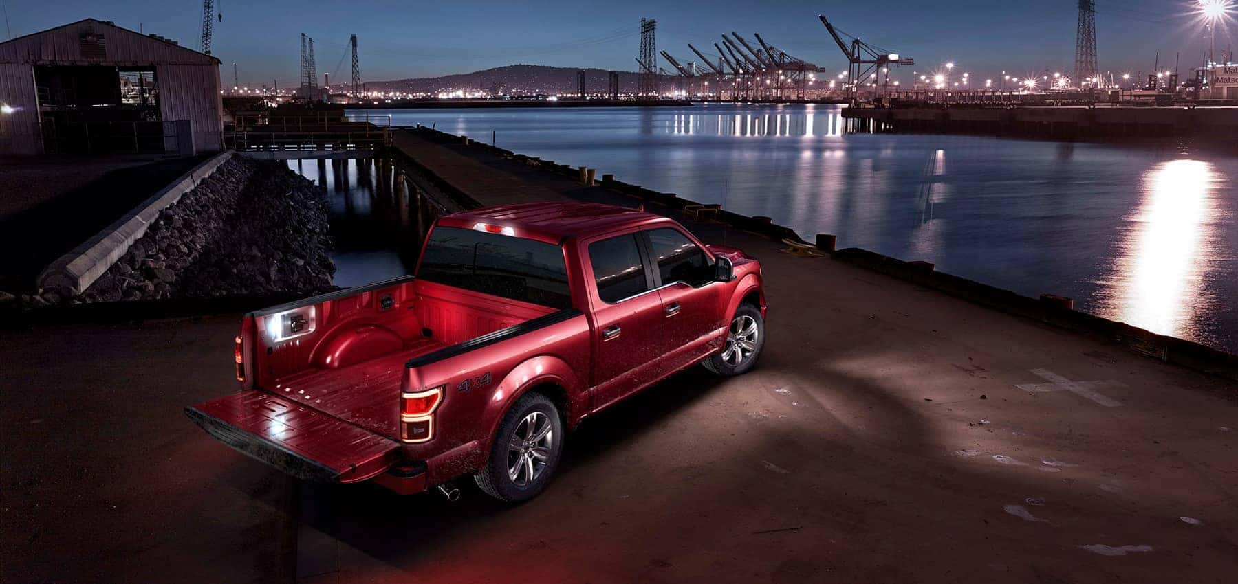 2019-Ford-F-150-Night