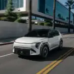 2027 Kia EV3