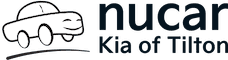 Nucar Kia of Tilton logo