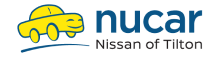 Nucar Nissan of Tilton logo