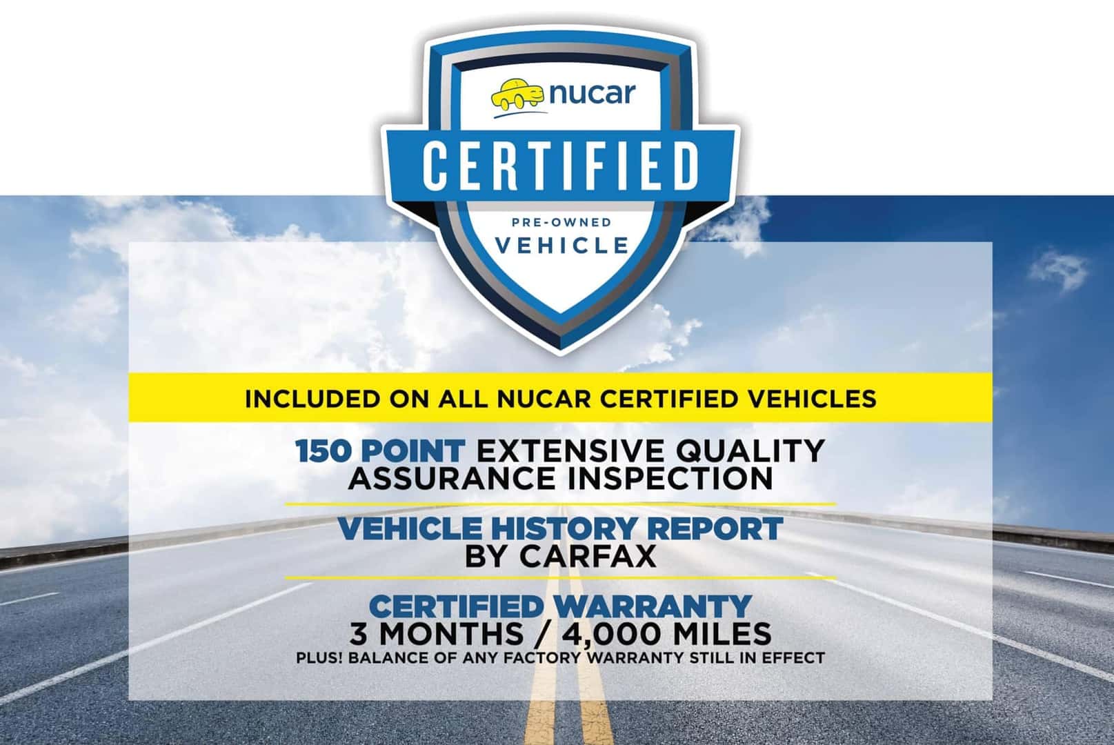 Certified Pre-Owned Vehicles