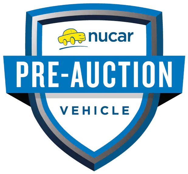 Nucar Pre-Auction Vehicle