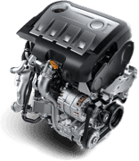 Vehicle Engine