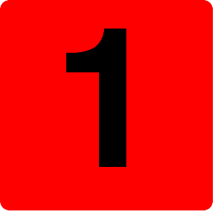 1