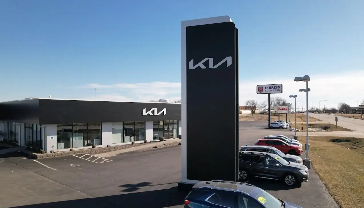 O'Brien Kia of Bloomington