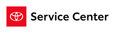 toyota service center logo