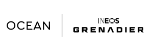 Ocean INEOS Grenadier logo